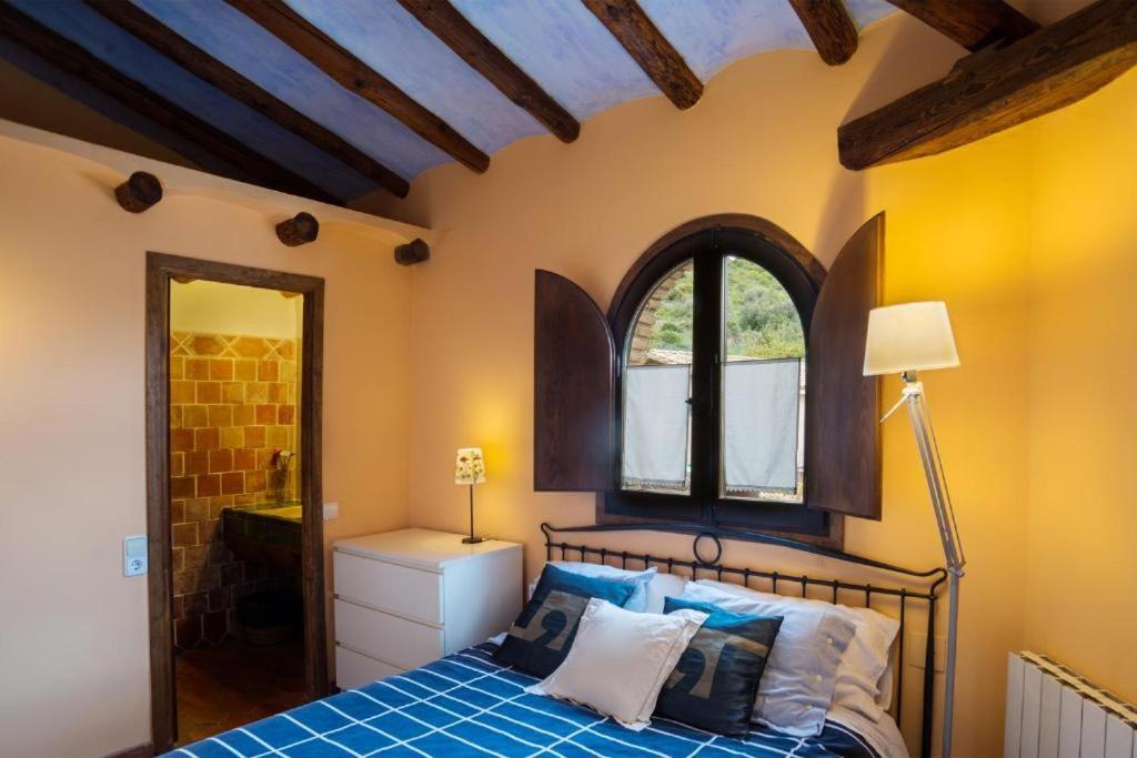 Albergue Rural De Guara อัลเกซาร์ ภายนอก รูปภาพ