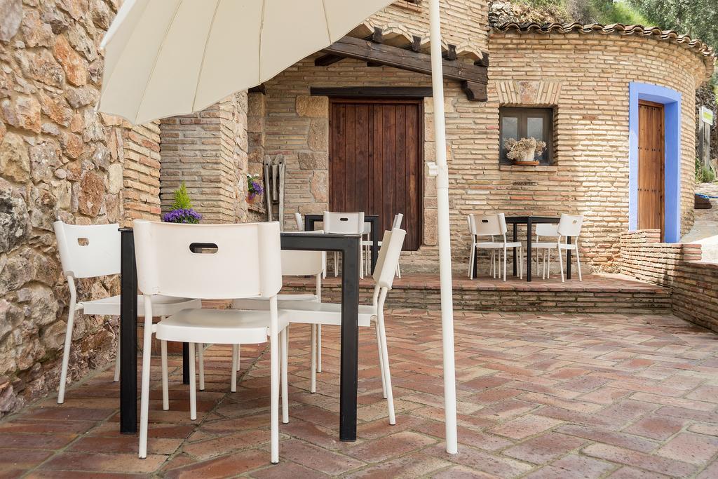 Albergue Rural De Guara อัลเกซาร์ ภายนอก รูปภาพ