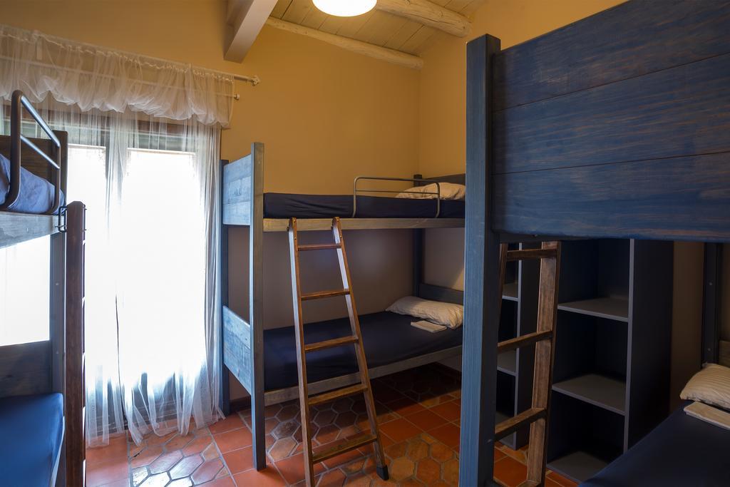Albergue Rural De Guara อัลเกซาร์ ภายนอก รูปภาพ
