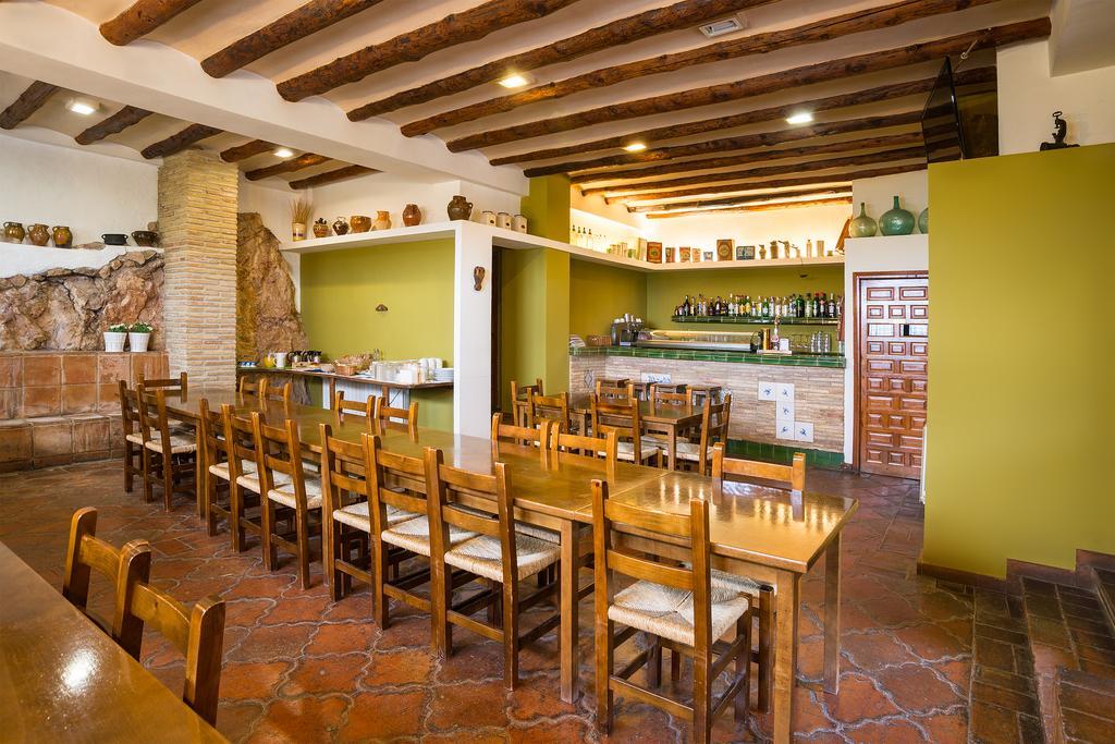 Albergue Rural De Guara อัลเกซาร์ ภายนอก รูปภาพ