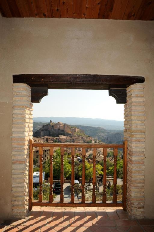 Albergue Rural De Guara อัลเกซาร์ ภายนอก รูปภาพ