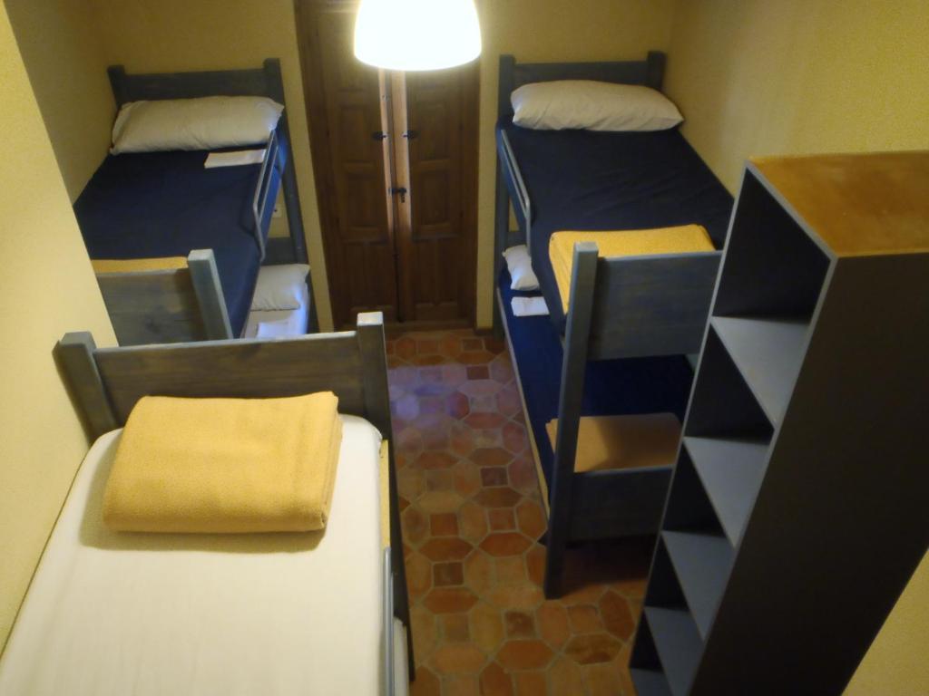 Albergue Rural De Guara อัลเกซาร์ ภายนอก รูปภาพ