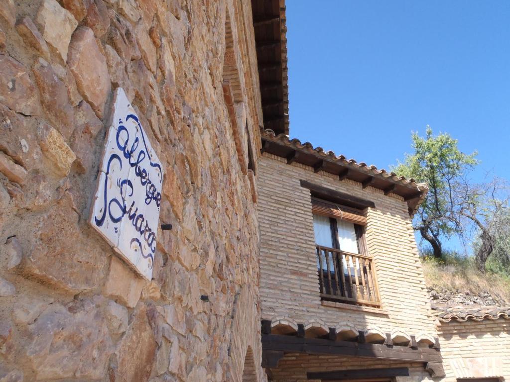 Albergue Rural De Guara อัลเกซาร์ ภายนอก รูปภาพ